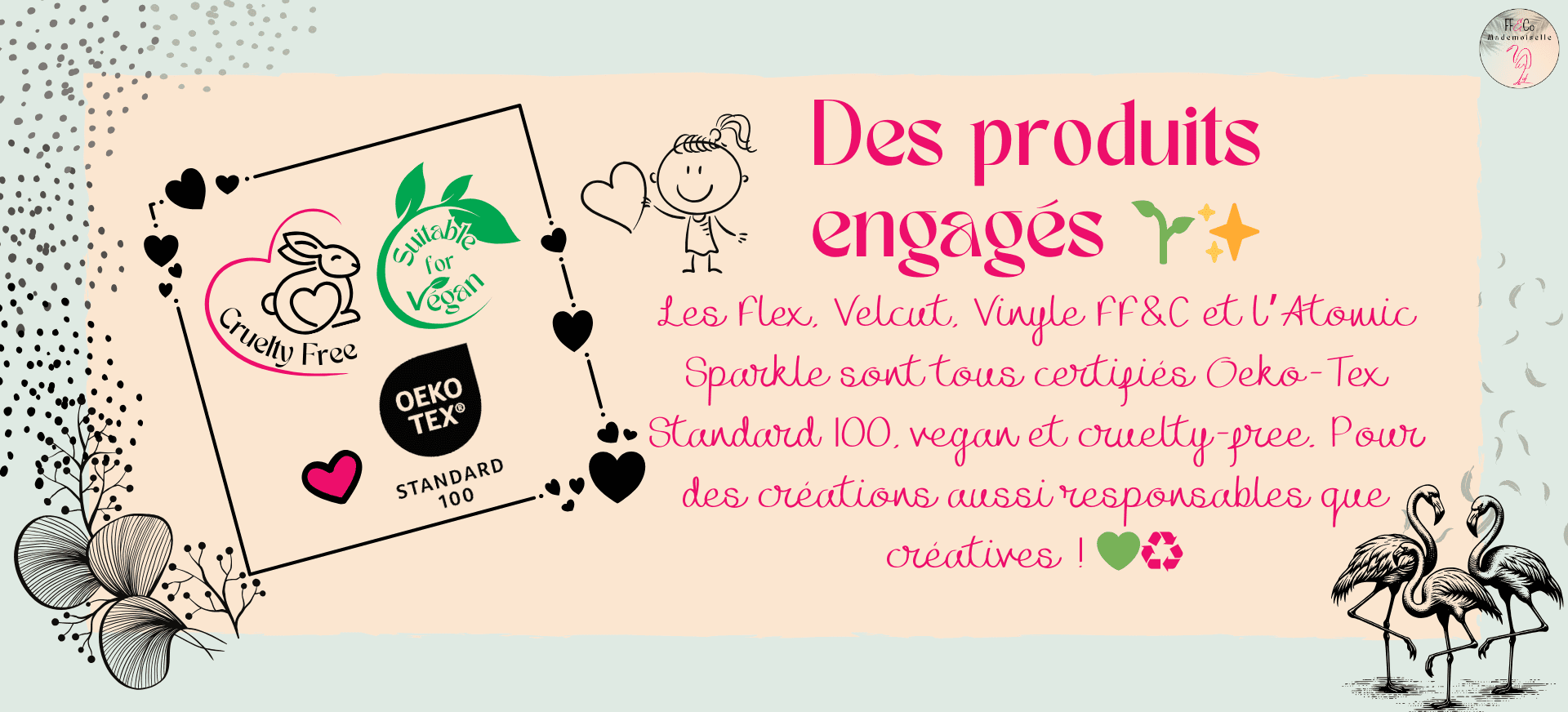 Produits engagés