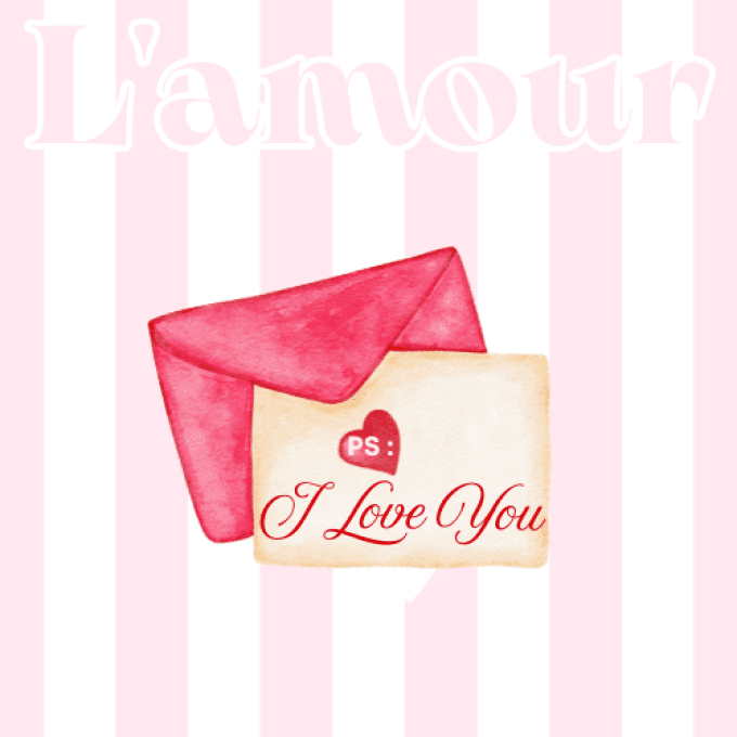 Motif sublimation MUG Saint-Valentin