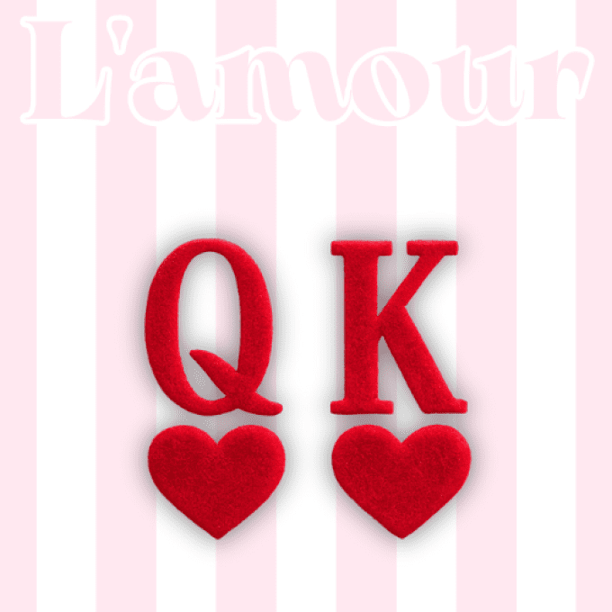 T-shirt – Queen & King (en duo ou en solo)