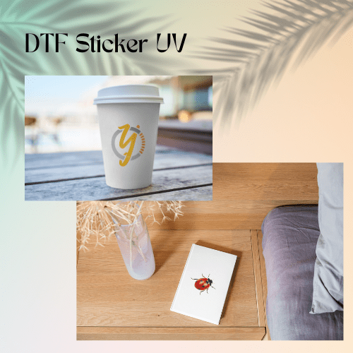 DTF Stickers UV