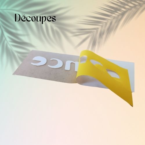 Découpe
